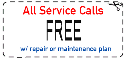 one hour service call price cost bbb service magic